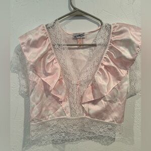 Vintage Lily of France Sleepwear Camisole